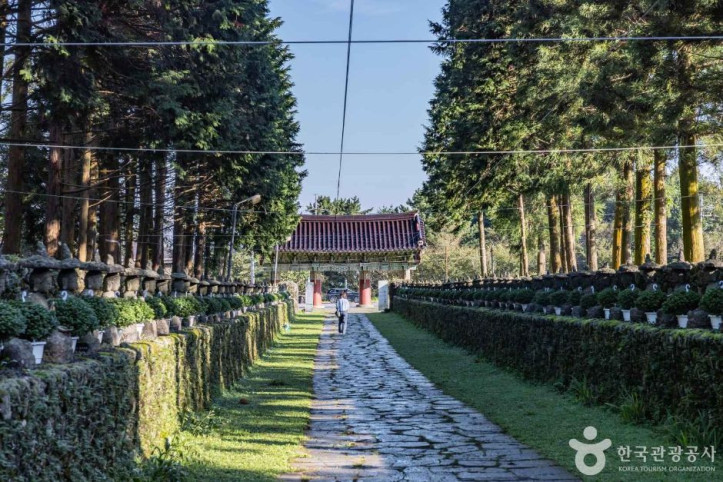 관음사(제주) 여행 추천 - 메고지고