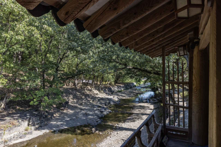 경주 독락당 여행 추천 - 메고지고