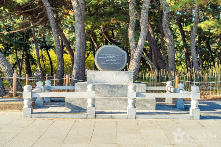 장사상륙작전 전승기념공원 여행 추천 - 메고지고