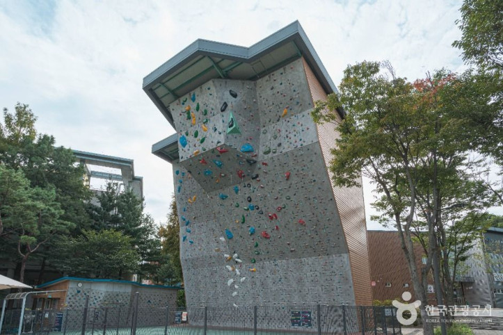 수락산 당고개지구 공원 여행 추천 - 메고지고