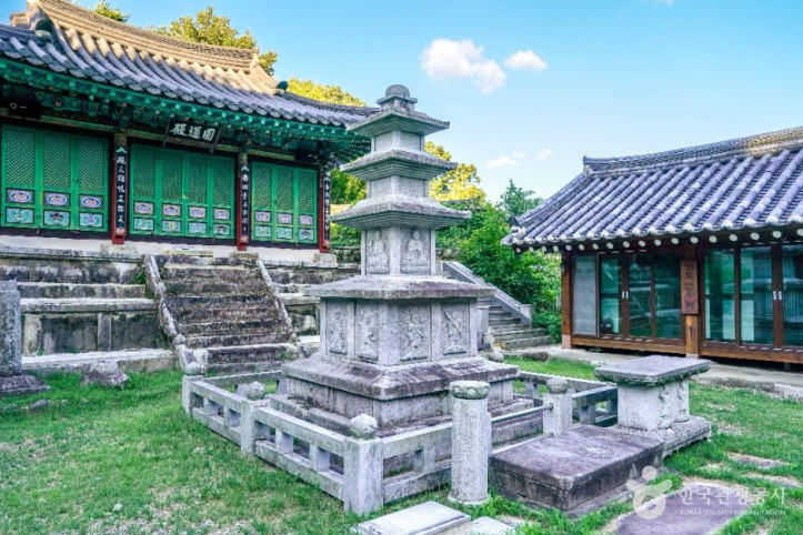 법광사(포항) 여행 추천 - 메고지고