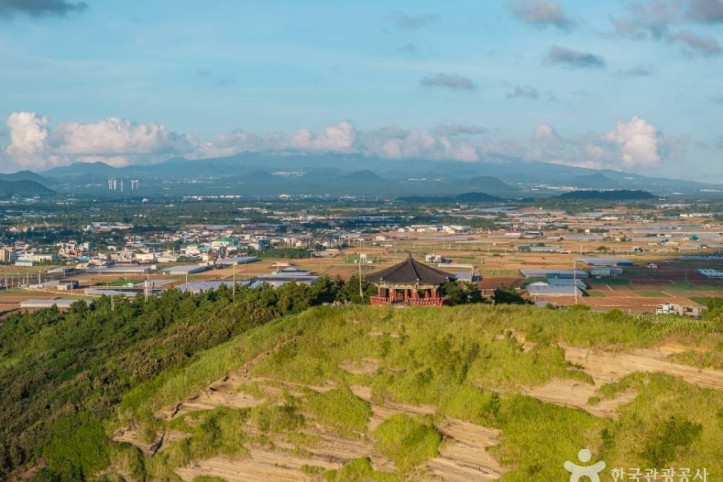 수월봉과 차귀해안 여행 추천 - 메고지고