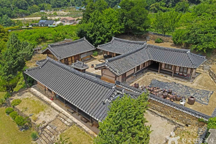 음성잿말고택 (김주태가옥) 여행 추천 - 메고지고