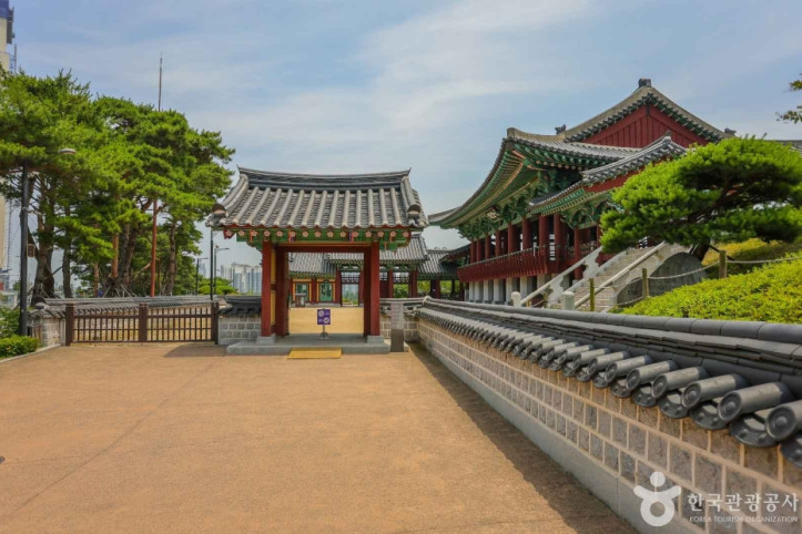 태화루 여행 추천 - 메고지고