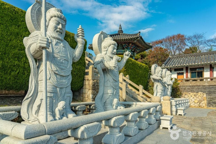 옥련선원 여행 추천 - 메고지고