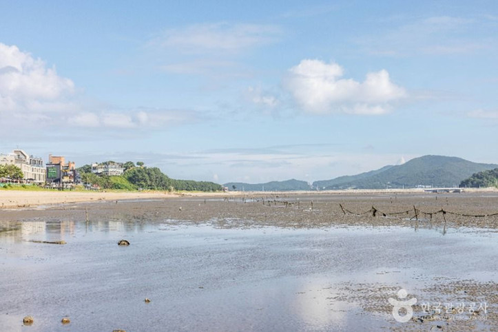 영종도 마시안해변 여행 추천 - 메고지고