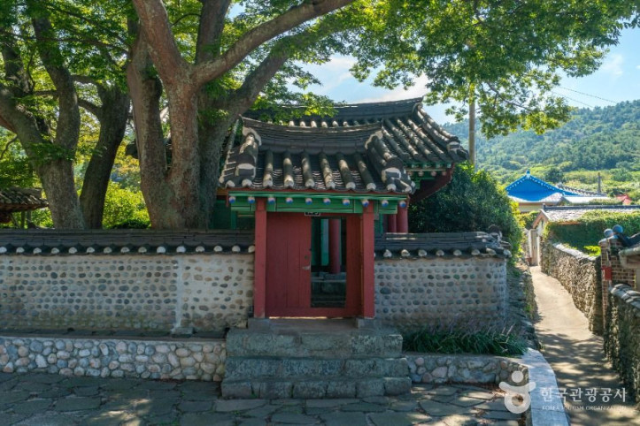 손죽도 여행 추천 - 메고지고