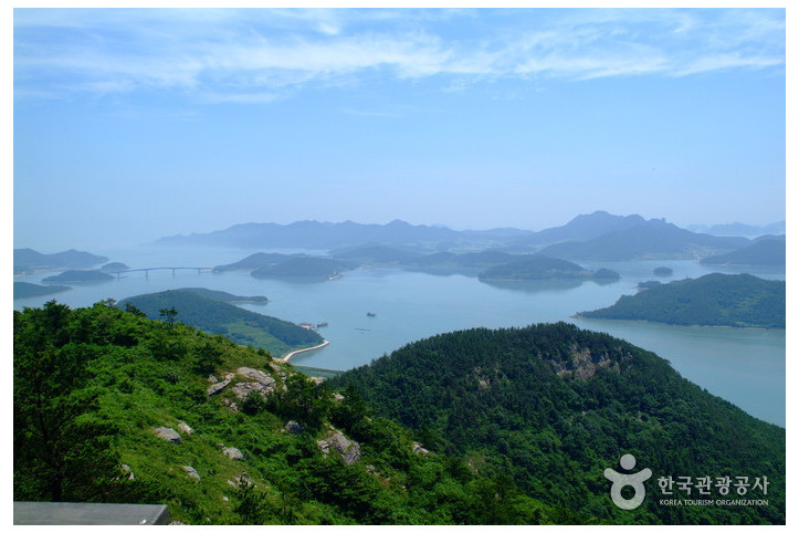 상조도 여행 추천 - 메고지고