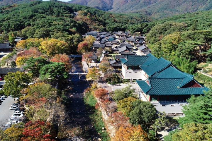 통도사(양산) 여행 추천 - 메고지고