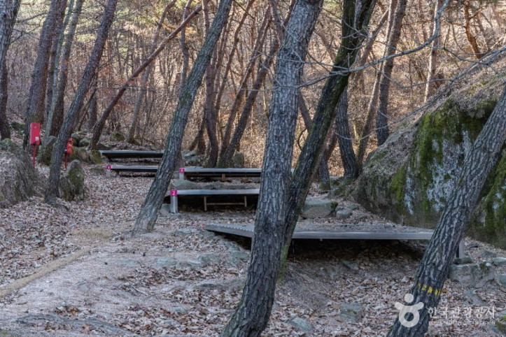 성주봉자연휴양림 여행 추천 - 메고지고