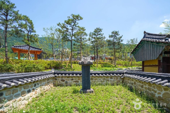 진주강씨모열각 여행 추천 - 메고지고