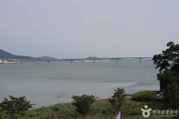 초지대교 여행 추천 - 메고지고