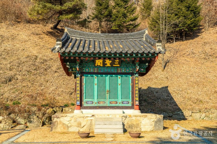 용추사(함양) 여행 추천 - 메고지고