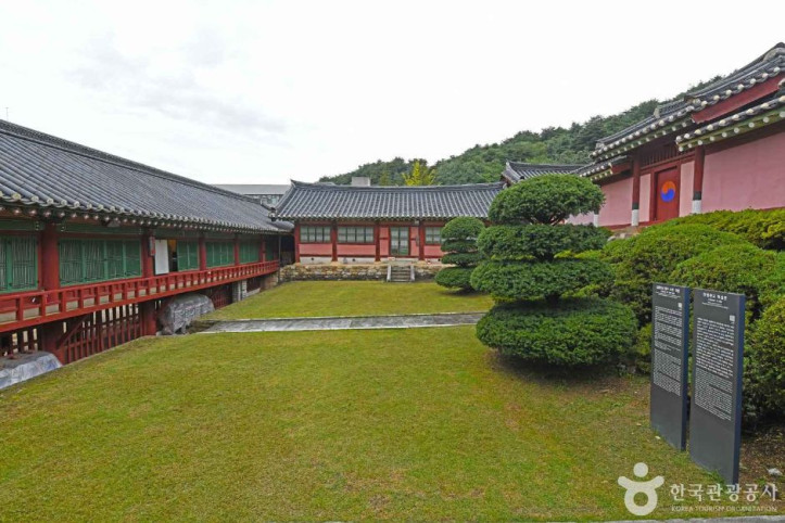 강릉향교 여행 추천 - 메고지고