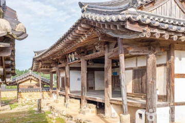 덕강서원 여행 추천 - 메고지고