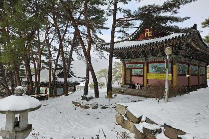 개덕사 여행 추천 - 메고지고