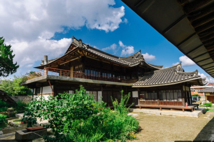 성주 예산리 배리댁 여행 추천 - 메고지고