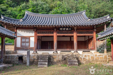 송록서원 여행 추천 - 메고지고