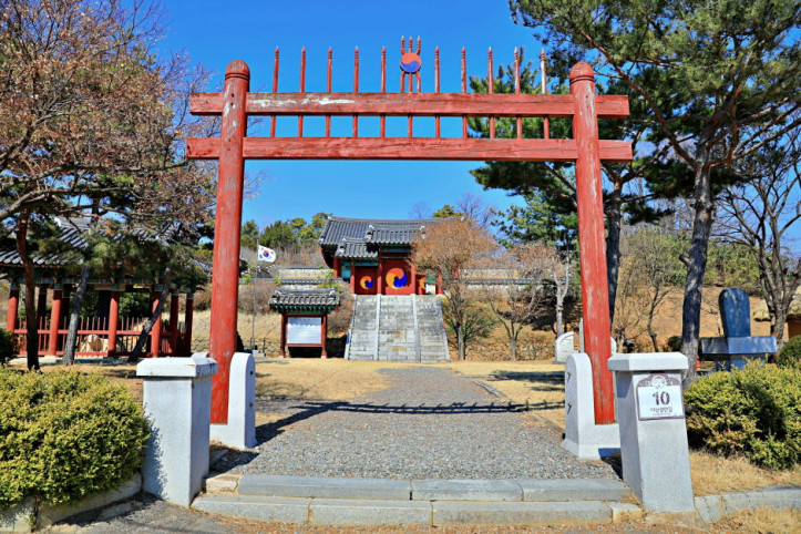 이상설생가 여행 추천 - 메고지고