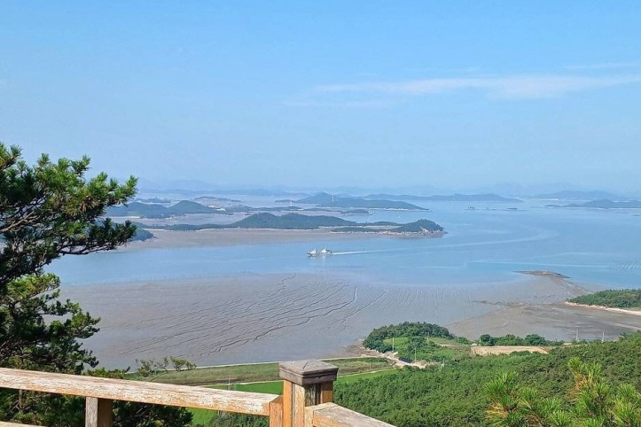 팔금도 여행 추천 - 메고지고