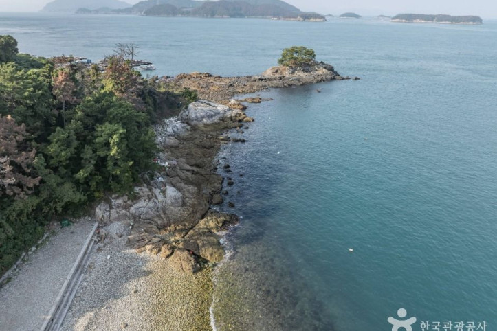 흰작살해변 여행 추천 - 메고지고