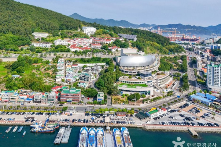 장승포항 여행 추천 - 메고지고