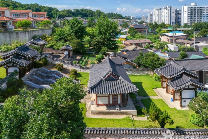 봉강서원(상주) 여행 추천 - 메고지고