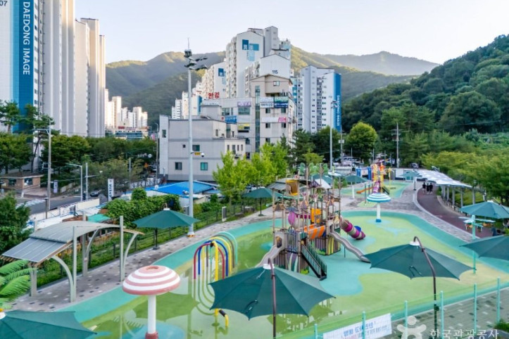 삼계근린공원 여행 추천 - 메고지고