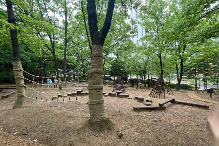 오목문화 유아숲체험원 여행 추천 - 메고지고