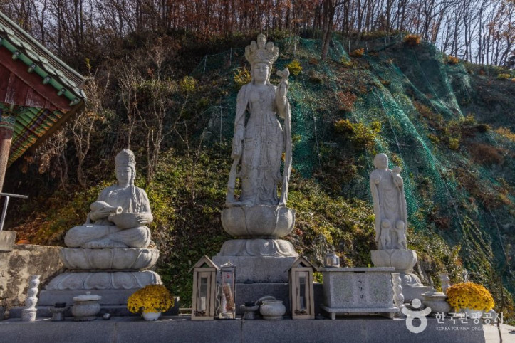석탄사(정읍) 여행 추천 - 메고지고