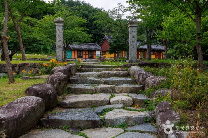 건봉사 여행 추천 - 메고지고