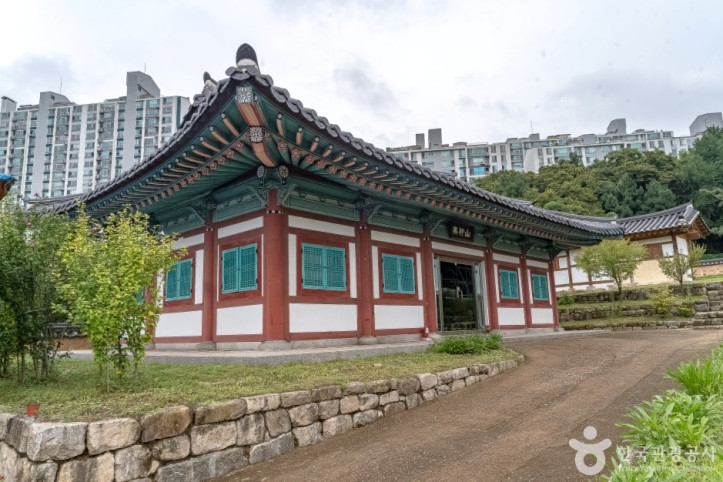 심곡서원 여행 추천 - 메고지고