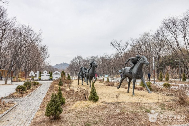 서울숲 여행 추천 - 메고지고