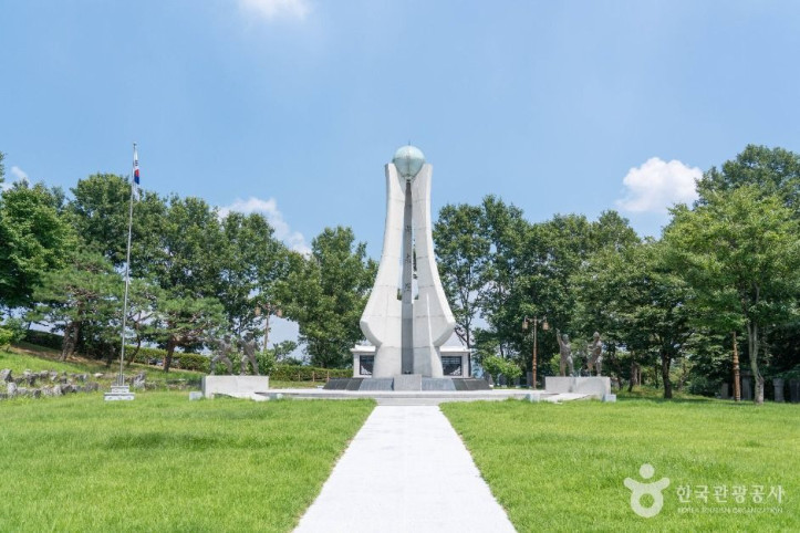 영월근린공원 여행 추천 - 메고지고