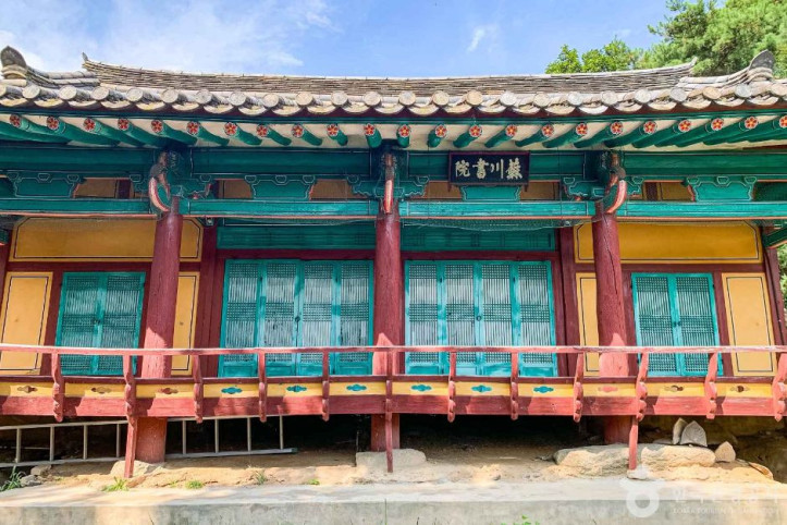 소천서원 여행 추천 - 메고지고