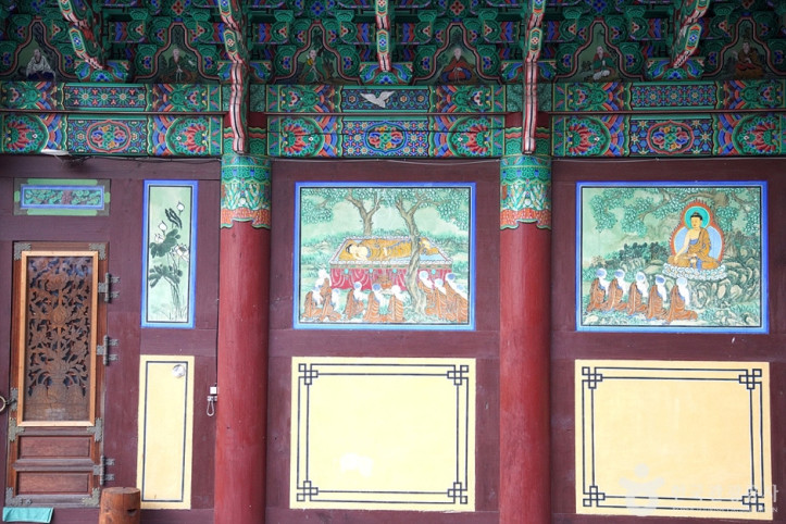 금강사(강릉) 여행 추천 - 메고지고