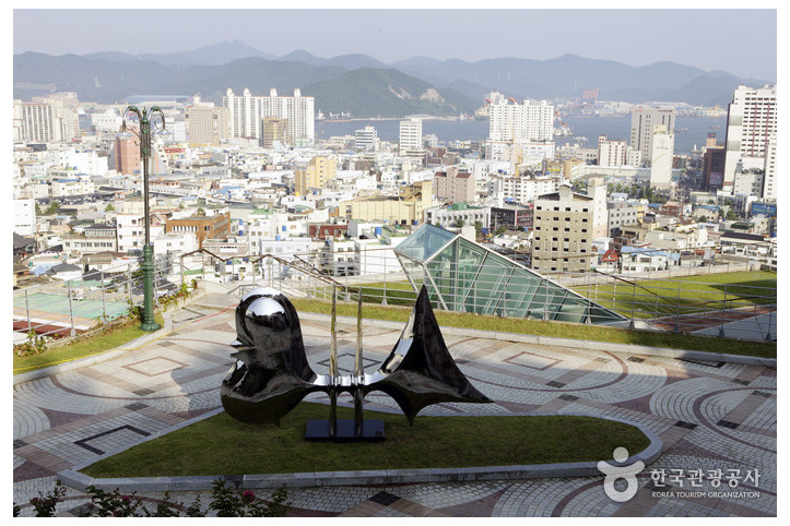 추산근린공원 여행 추천 - 메고지고