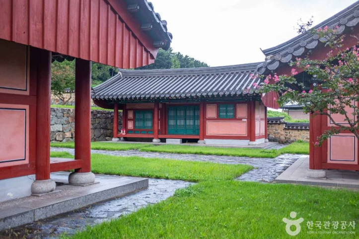 오천서원 여행 추천 - 메고지고