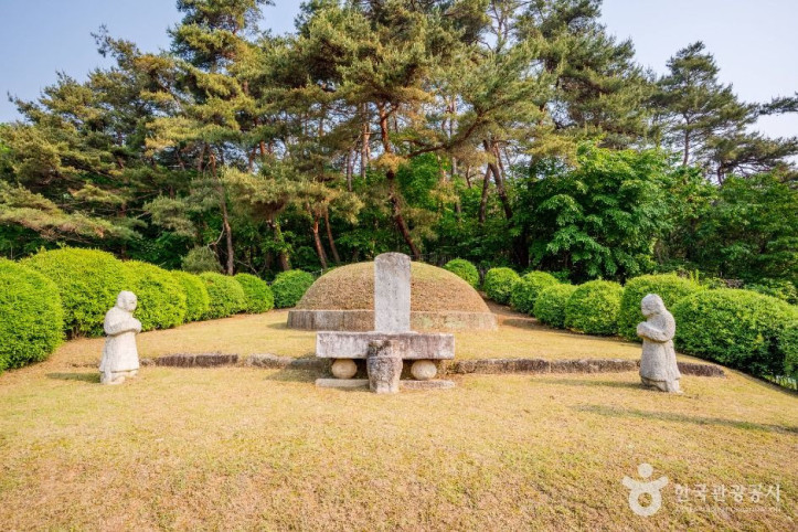 이정구선생묘 및 삼세신도비 여행 추천 - 메고지고