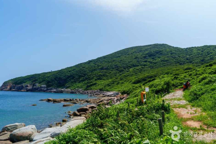 외연도 여행 추천 - 메고지고