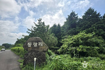 감낭오름 여행 추천 - 메고지고