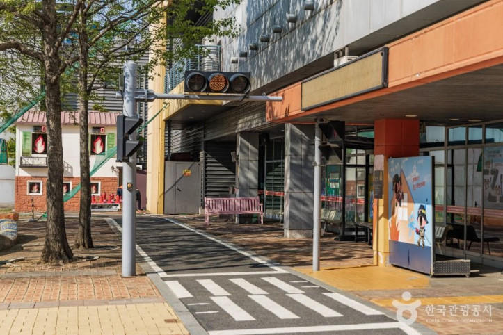 광나루안전체험관 여행 추천 - 메고지고