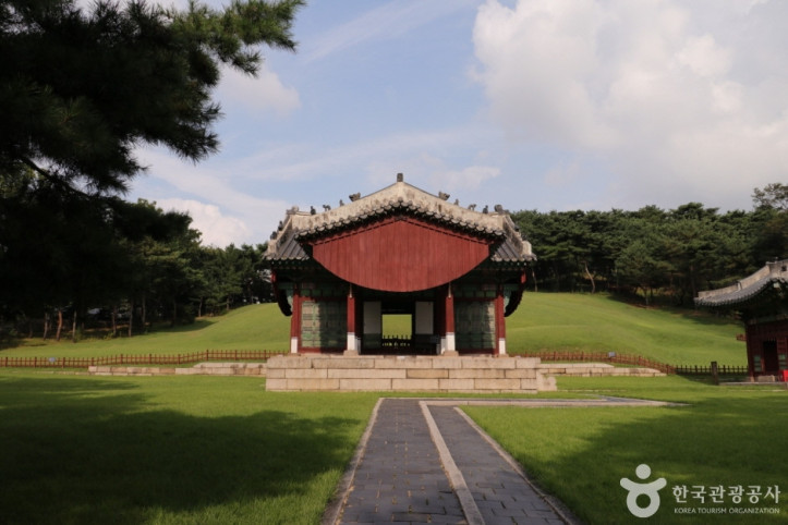 서울 영휘원(순헌황귀비)과 숭인원(이진) 여행 추천 - 메고지고