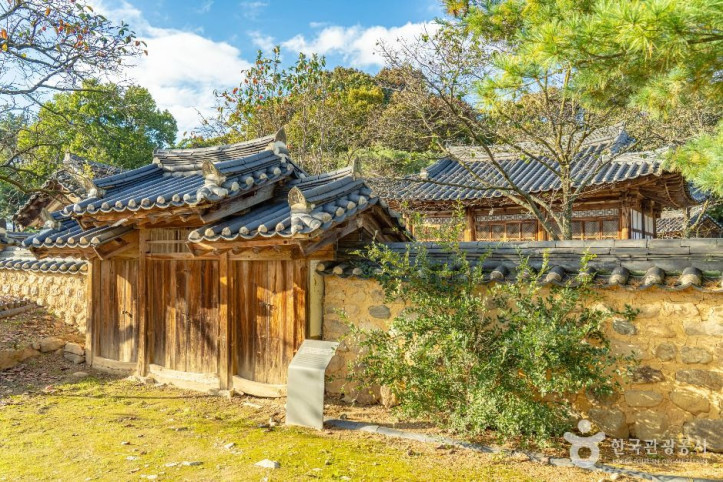 보은 우당고택 여행 추천 - 메고지고