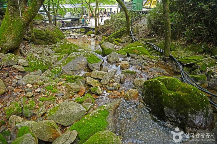 지지계곡 여행 추천 - 메고지고