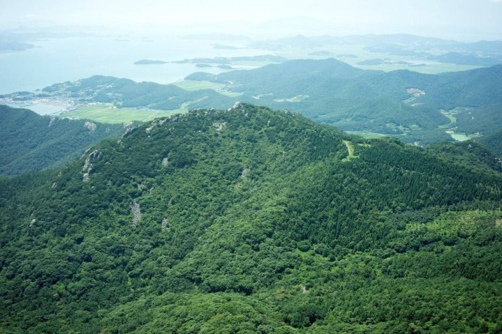 천등산(고흥) 여행 추천 - 메고지고