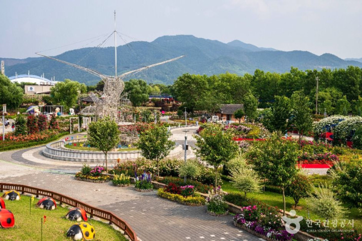섬진강기차마을 여행 추천 - 메고지고