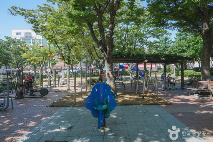 계산국민체육공원 여행 추천 - 메고지고