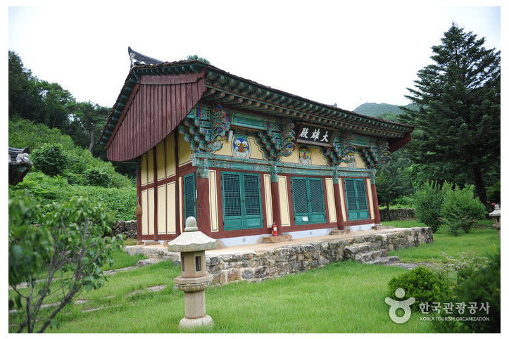 신광사(장수) 여행 추천 - 메고지고