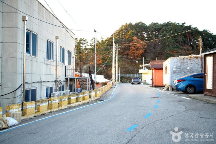 교암해변 여행 추천 - 메고지고